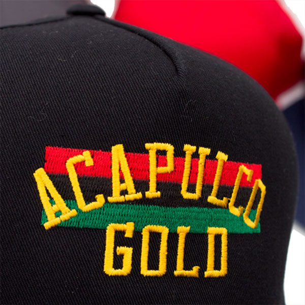 アカプルコゴールド | ACAPULCO GOLD
