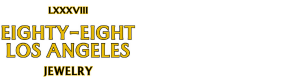 EIGHTY EIGHT LOS ANGELES JEWERLY (エイティー エイト ロサンゼルス ジュエリー)