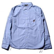 ROUGH AND RUGGED CHICAGO SHIRTS BLUE