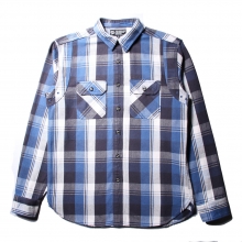 ROUGH AND RUGGED CHARLE SHIRTS BLUE