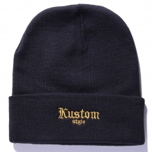 KUSTOM STYLE "BEER of MEXICO" KNIT CAP 