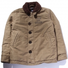 Rough and Rugged, R-1 JKT,BROWN