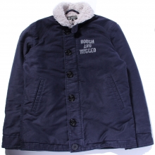 Rough and Rugged, R-1 JKT,NAVY