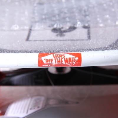 ヴァンズ サンタクルーズ オーセンティック クルーザー デッキ | VANS