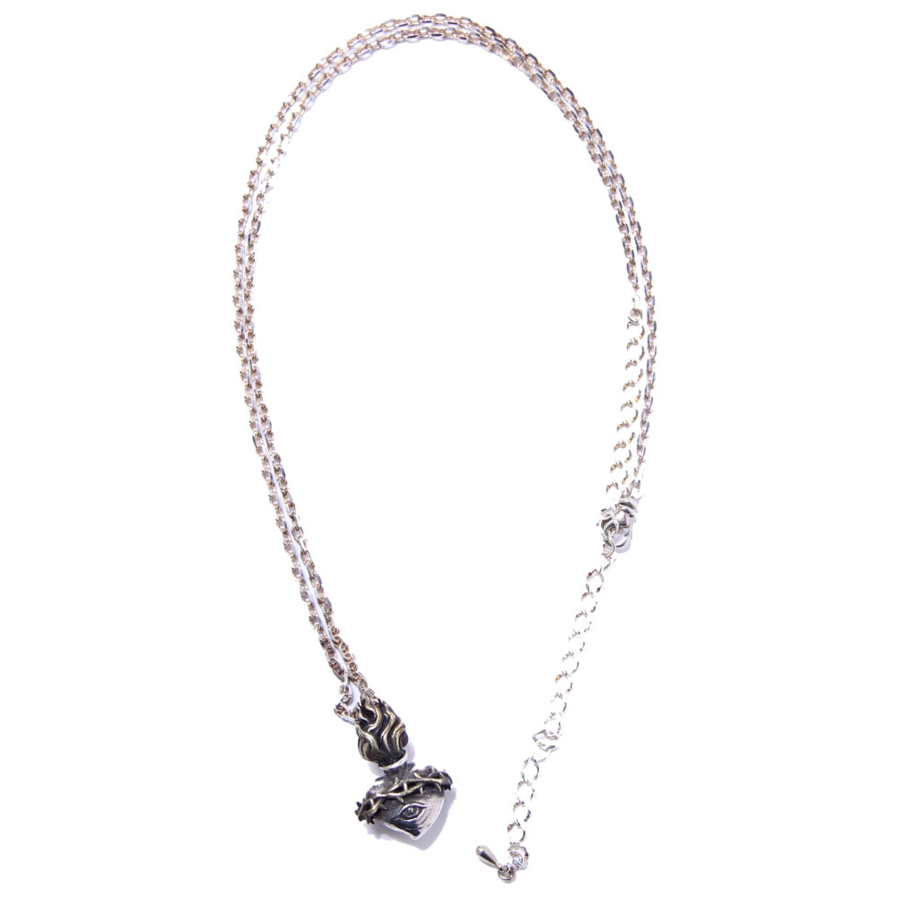 ソフトマシーン マインドアイ シルバー ブラス ペンダント