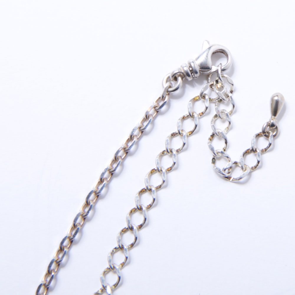 ソフトマシーン マインドアイ シルバー ブラス ペンダント