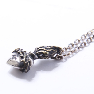 ソフトマシーン マインドアイ シルバー ブラス ペンダント