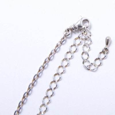 ソフトマシーン マインドアイ シルバー ブラス ペンダント