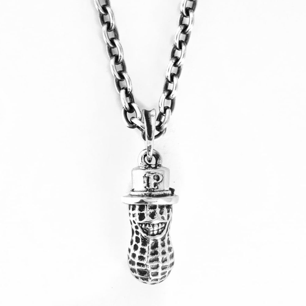 ピーナッツカンパニー ミディアム ピーナッツ シルバー （オール