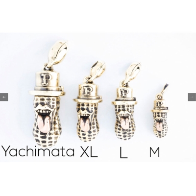 ピーナッツカンパニー ヤチマタ ベロピーナッツ【XLARGE】