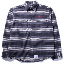 cut-rate, BODER HEAVY FLANNEL L/S SHIRT 