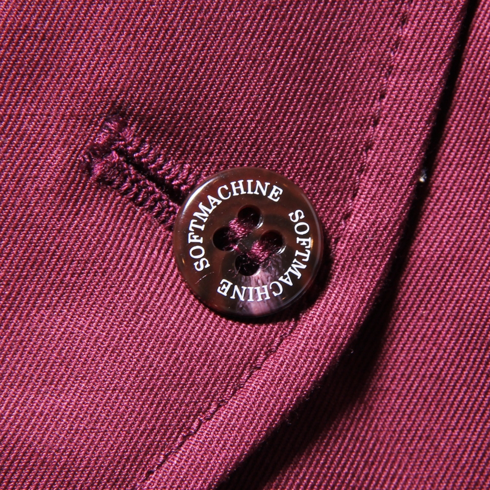 ソフトマシーン トロジャン ジャケット