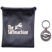 softmachine, s.m.s key chain(key chain)