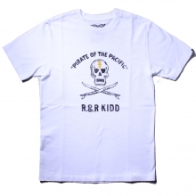 rough and Rugged, PIRATE TEE