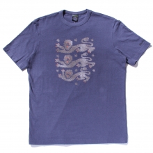 Back Channel, three lions tee