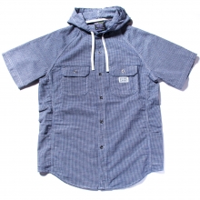 Back Channel, Hooded H/S Shirt