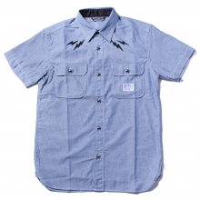 cutrate, cambray shirt