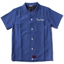 cutrate, s/s bowring shirt