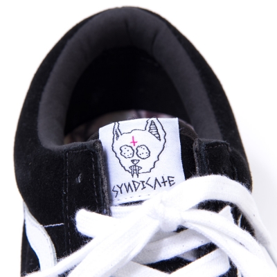 ヴァンズ シンジケート X オッド フューチャー オールド スクール