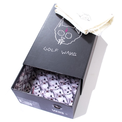 ヴァンズ シンジケート X オッド フューチャー オールド スクール