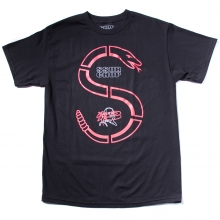 frank's chop shop × ssur "ssurpent" t-shirt