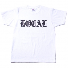 cutrate, local t-shirt