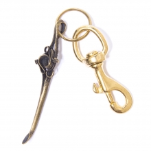 Softmachine, snake key chain 