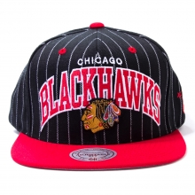 chicago blackhawks, snapback cap