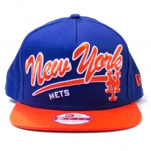 newyork mets, snapback cap