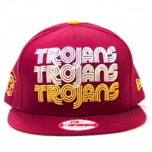 New-era, 9fifty trojans snapback cap