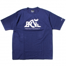 Back Channel, outdoor logo tee