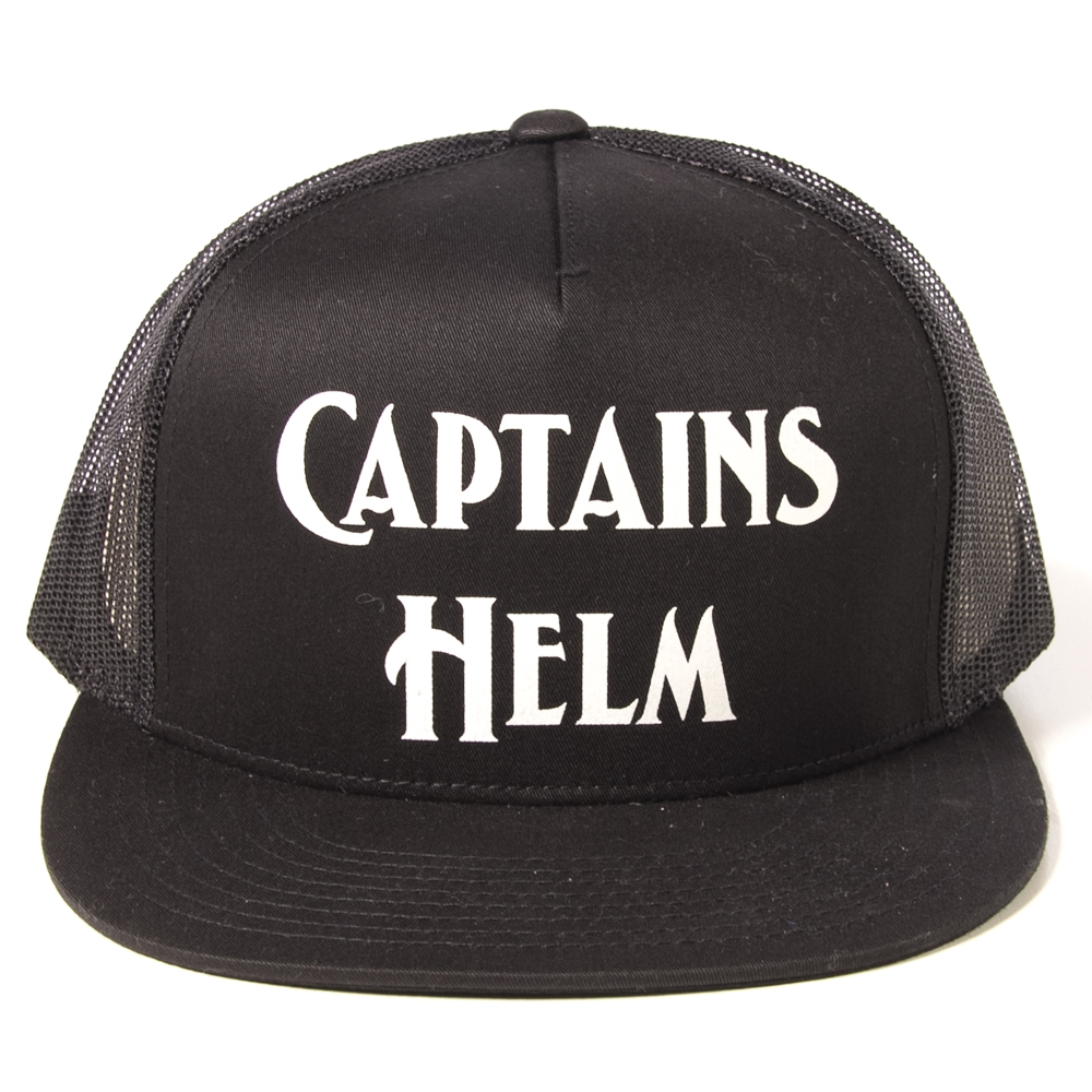 掘り出し物に出会える captains helm キャップ キャプテンズヘルム 