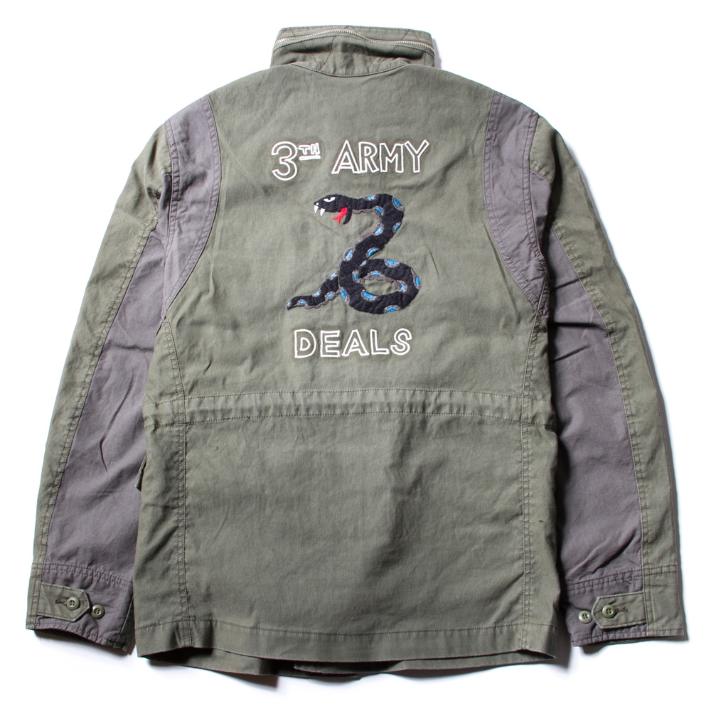 ラフアンドラゲット アール65 ジャケット | ROUGH AND RUGGED, R-65 