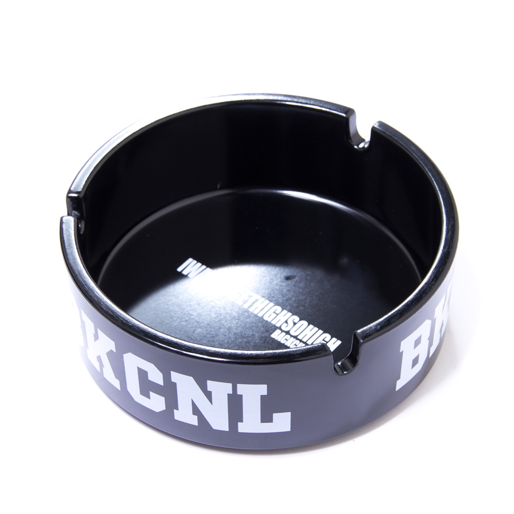 back channel バックチャンネル　灰皿 BACK CHANNEL (バックチャンネル）BACK CHANNEL, ASH TRAY - TWO FACE