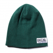 Back Channel, thermal beanie cap