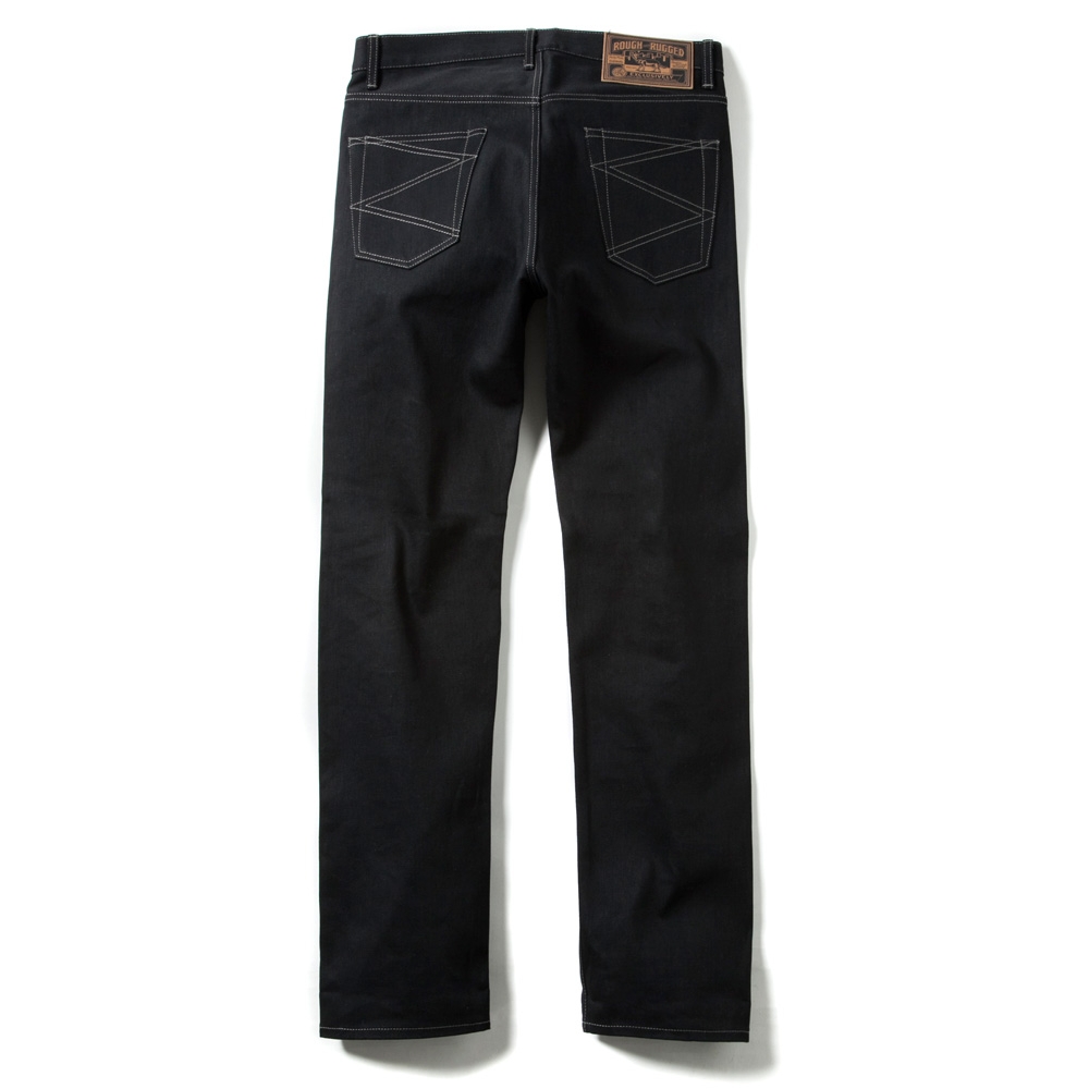 ラフアンドラゲット エッジ デニム