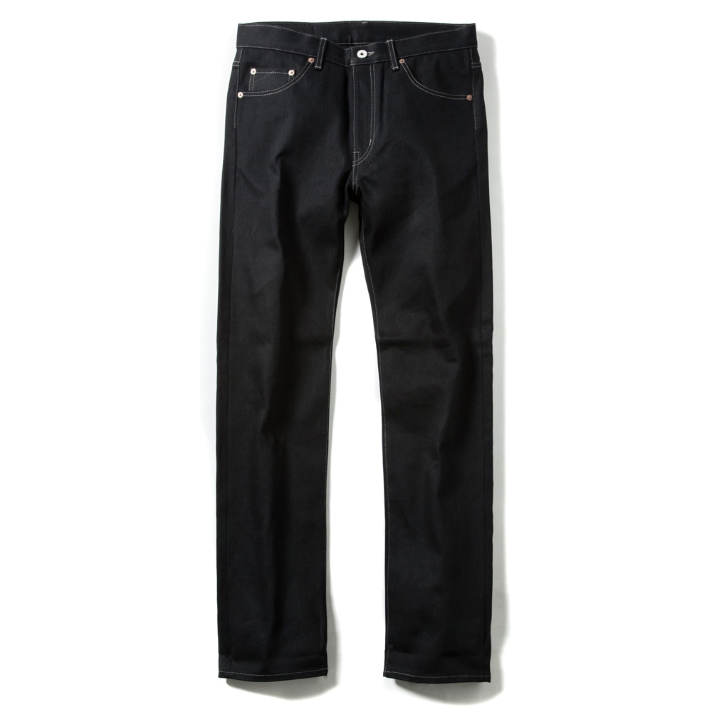 ラフアンドラゲット エッジ デニム