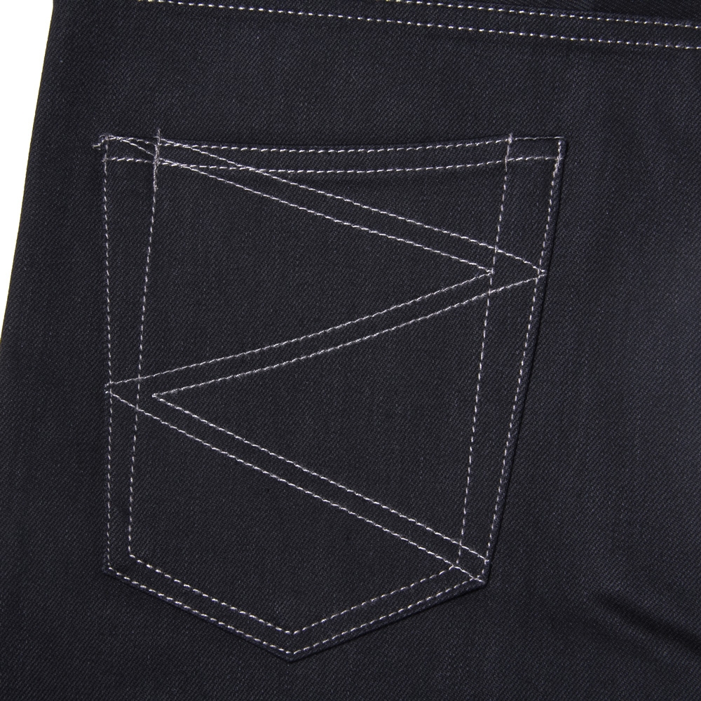 ラフアンドラゲット エッジ デニム