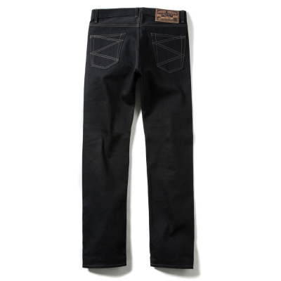 ラフアンドラゲット エッジ デニム