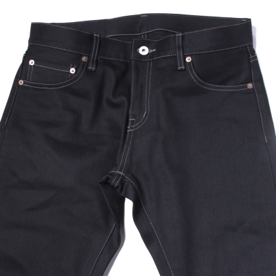 ラフアンドラゲット エッジ デニム