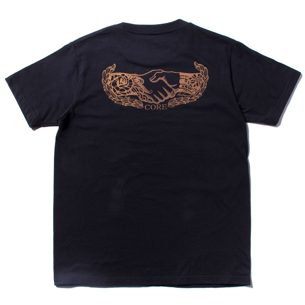 トゥーフェイスオリジナル LS タトゥー Tシャツ | TWOFACEORIGINAL, LS
