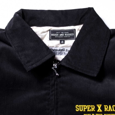 ラフアンドラゲット ダスト ジャケット