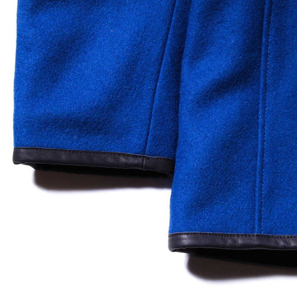 バックチャンネル ピーコート | BACK CHANNEL, PEA COAT - TWO FACE