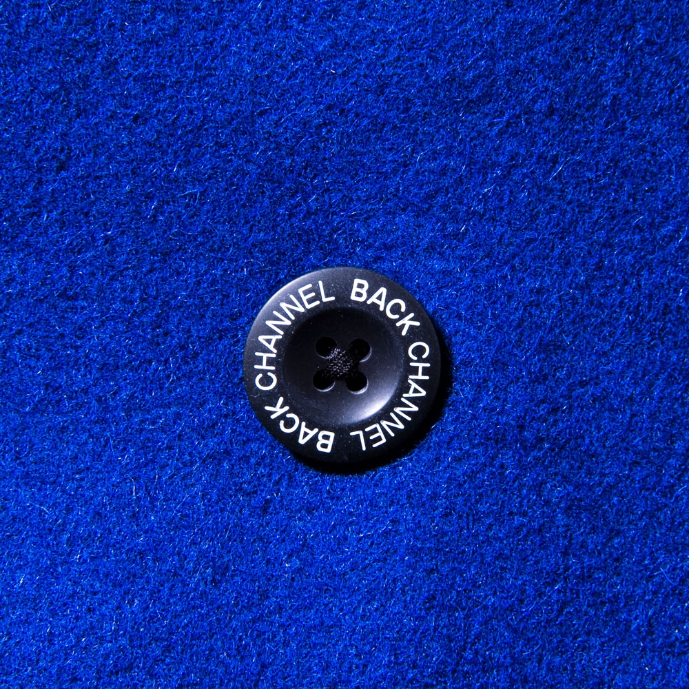 バックチャンネル ピーコート | BACK CHANNEL, PEA COAT - TWO FACE