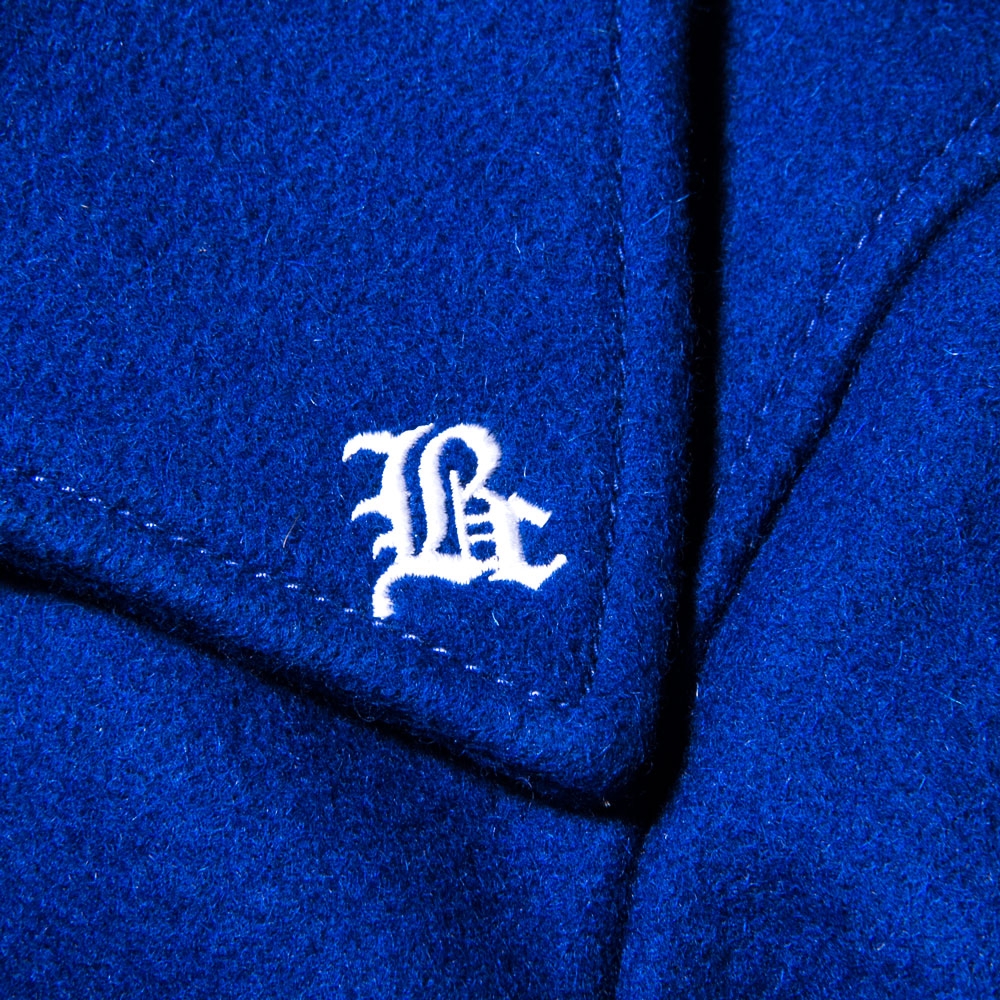 バックチャンネル ピーコート | BACK CHANNEL, PEA COAT - TWO FACE