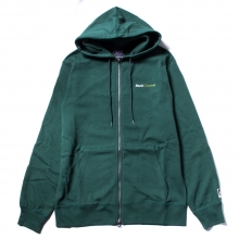 Back Channel, one point full zip parka