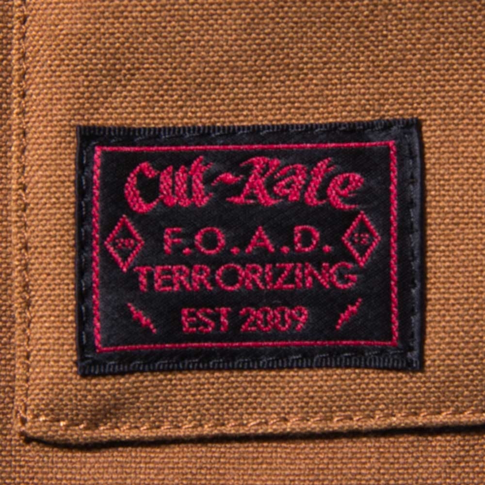 カットレイト ダック ワーク ジャケット | CUT-RATE, DUCK WORK JACKET