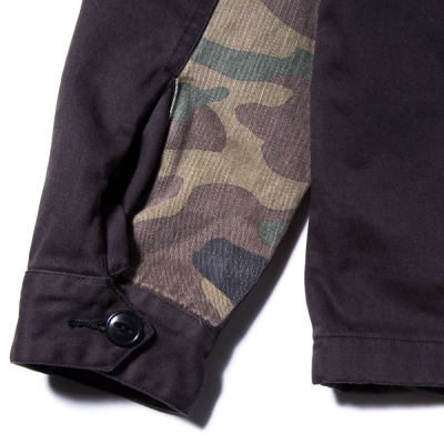 カットレイト m-65 タイプ ミリタリー ジャケット