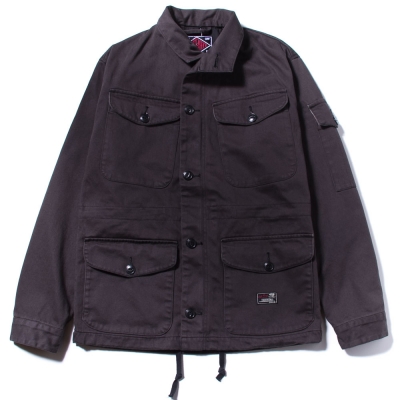 カットレイト m-65 タイプ ミリタリー ジャケット