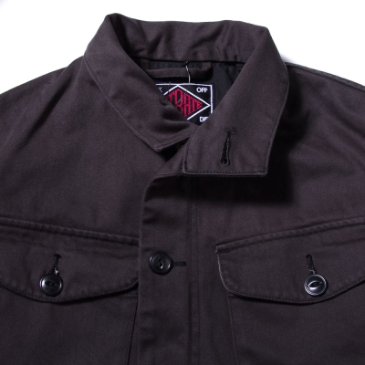 カットレイト m-65 タイプ ミリタリー ジャケット